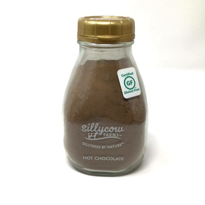 Chocolat Chaud Sillycow Caramel Salé