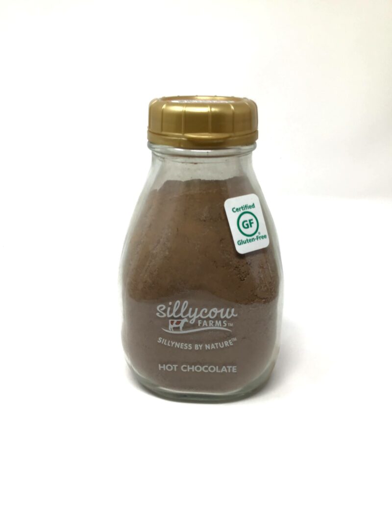 Chocolat Chaud Sillycow Caramel Salé