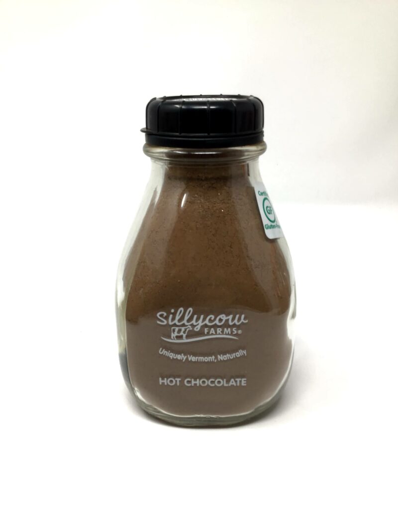 Chocolat Chaud Truffe Sillycow