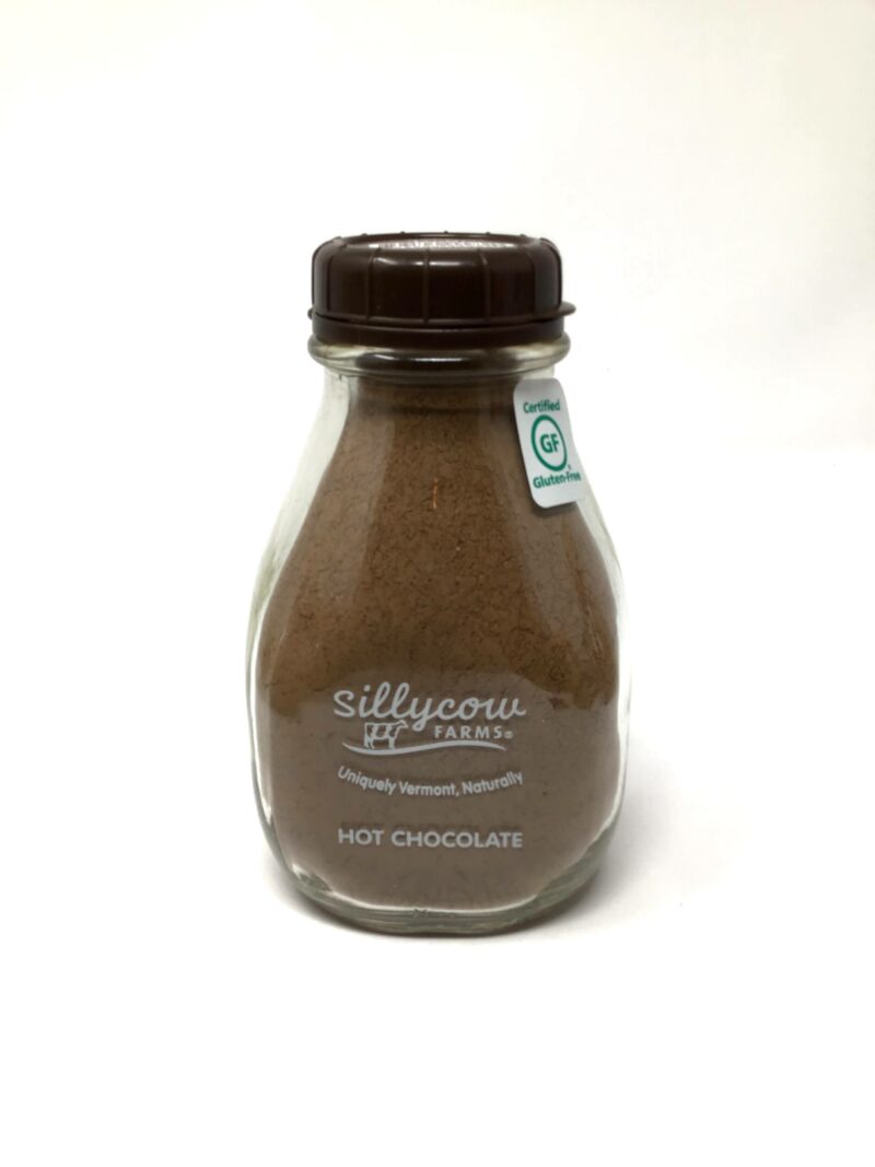 Chocolat Chaud Choco-moo-usse Sillycow