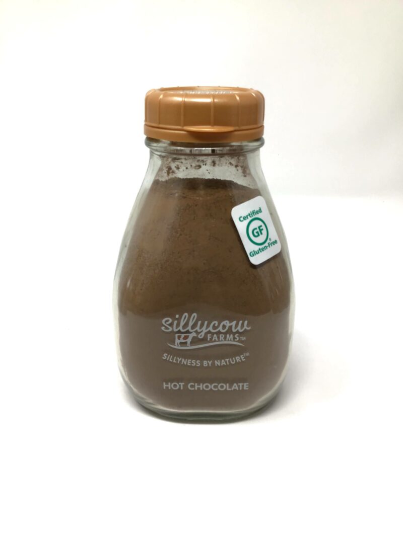 Chocolat-Chocolat Chaud Sillycow