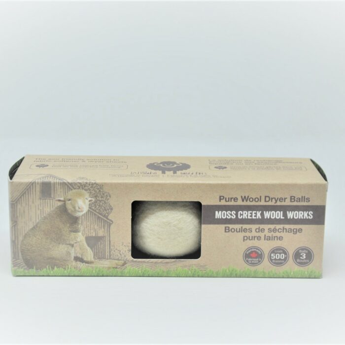 Balles De Séchage – boite de 3
