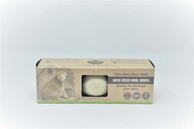 Balles De Séchage – boite de 3