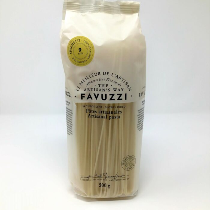 Favuzzi Spaghetti Artisanal 500g