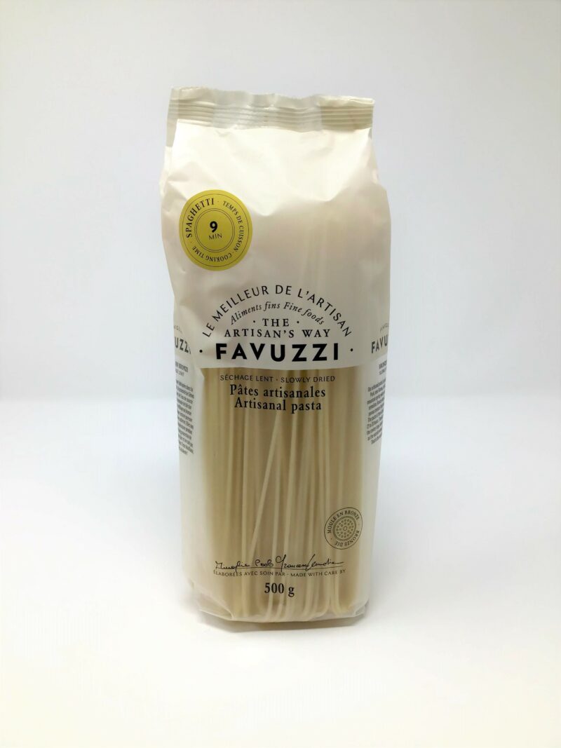 Favuzzi Spaghetti Artisanal 500g