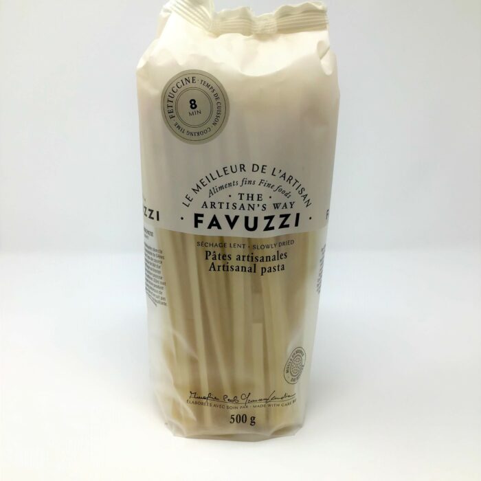 Favuzzi Fettuccine Artisanal 500g