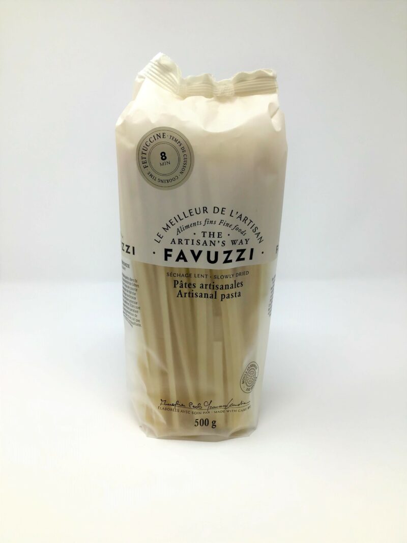 Favuzzi Fettuccine Artisanal 500g