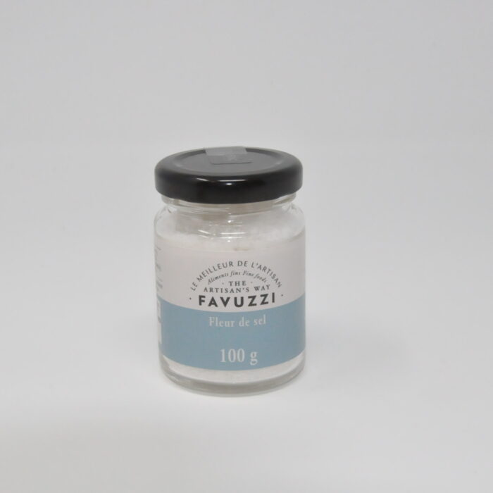 Favuzzi Fleur De Sel 100g