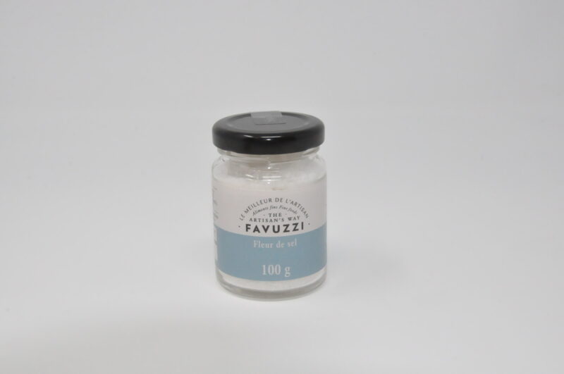 Favuzzi Fleur De Sel 100g