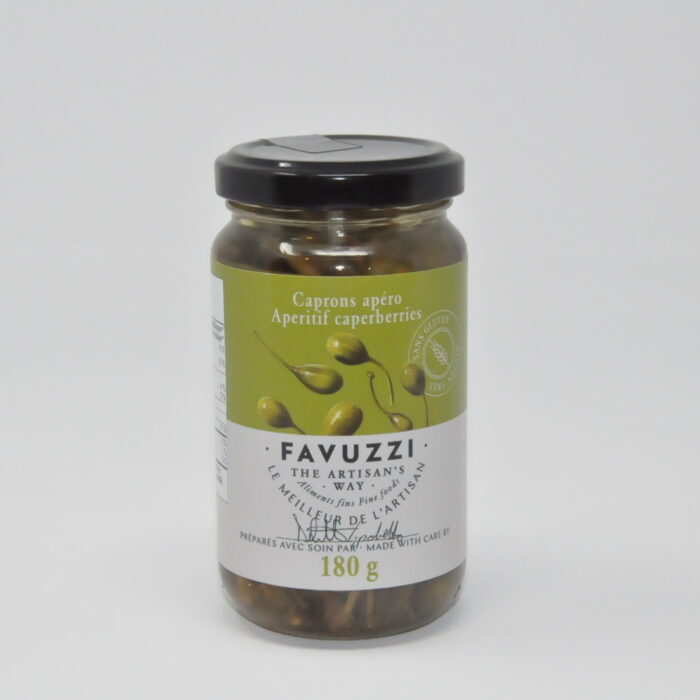 Favuzzi Câprons Au Prosecco