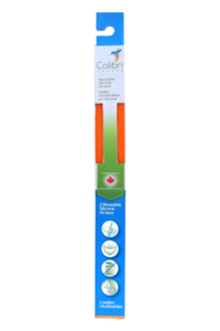 Colibri Pailles Oranges Duo