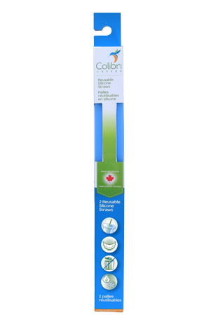 Colibri Pailles Bleues Duo