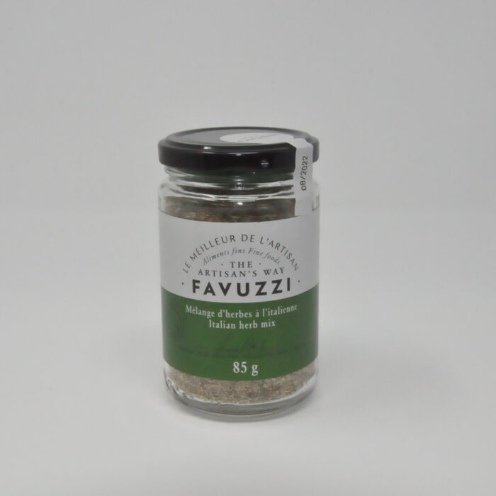 Favuzzi – Mélange D’herbes Italiennes