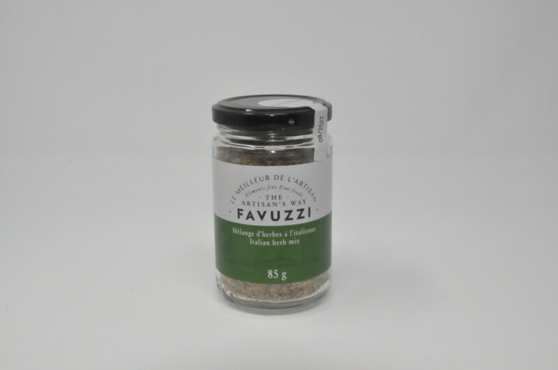 Favuzzi – Mélange D’herbes Italiennes