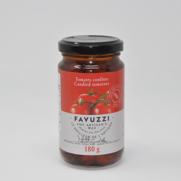 Favuzzi – Tomates Confites