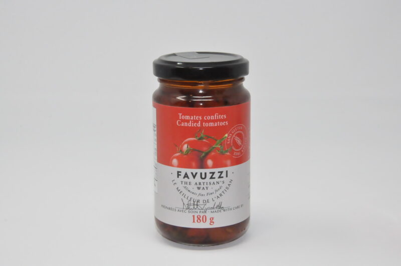 Favuzzi – Tomates Confites