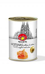 Plaza Del Sol Olives Au Saumon
