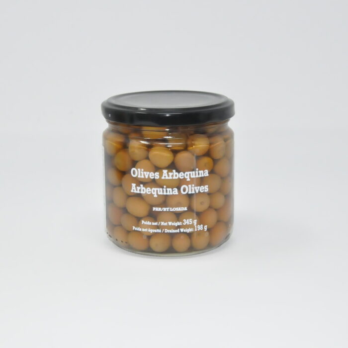 Losada Olives Arbequina