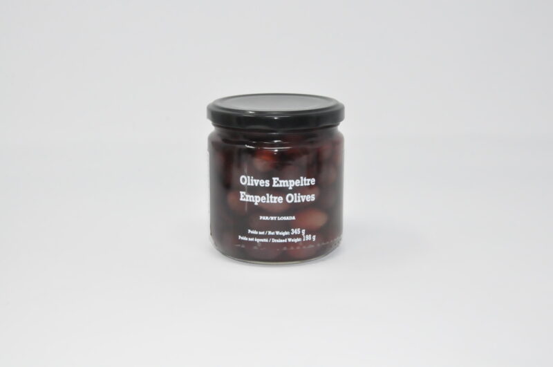 Losada Olives Empeltre