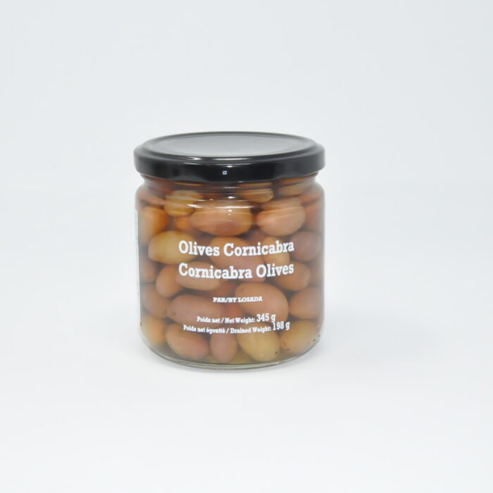 Losada Olives Cornicabra
