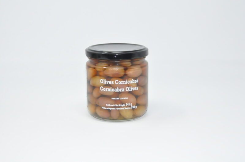 Losada Olives Cornicabra