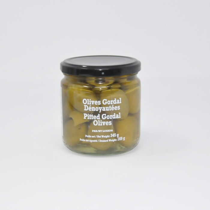 Losada Olives Gordal Dénoyautées
