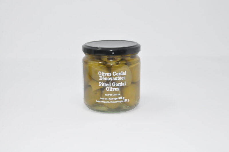 Losada Olives Gordal Dénoyautées
