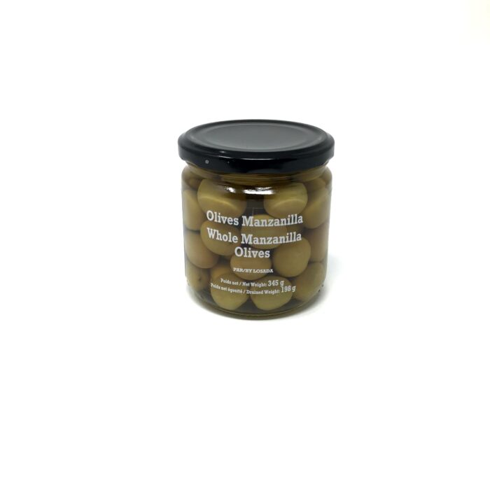 Losada Olives Manzanilla