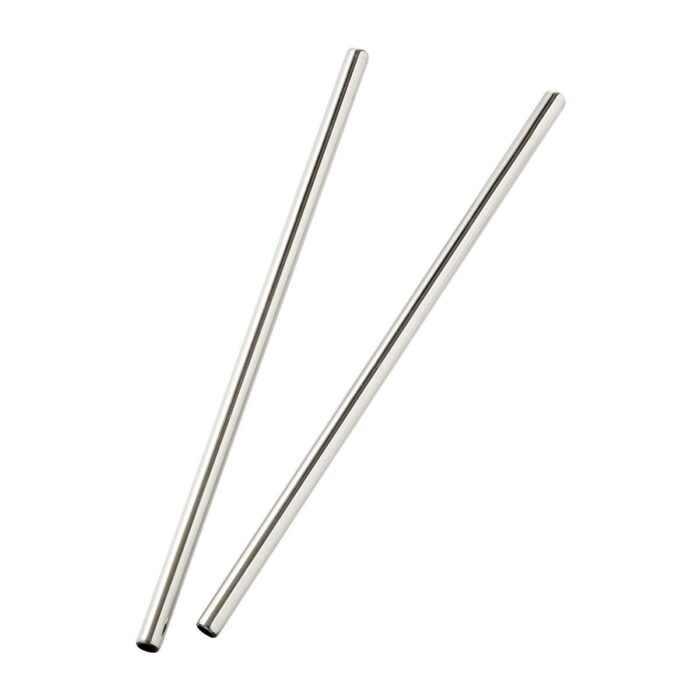 Paille Stainless sans emballage