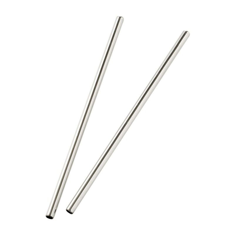 Paille Stainless sans emballage