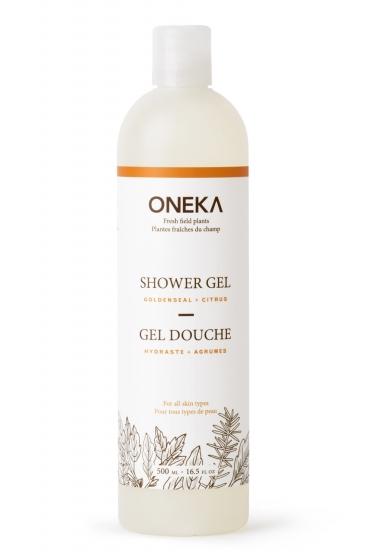 ONEKA Gel Douche Agrumes Et Hydraste