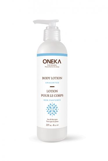 ONEKA Lotion Sans Parfum