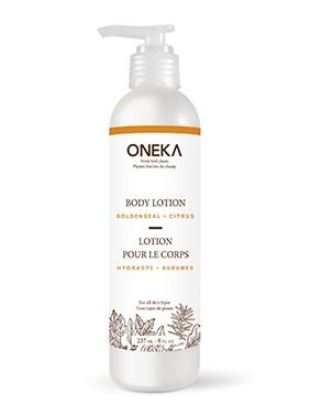 ONEKA Lotion Hydraste Et Agrumes