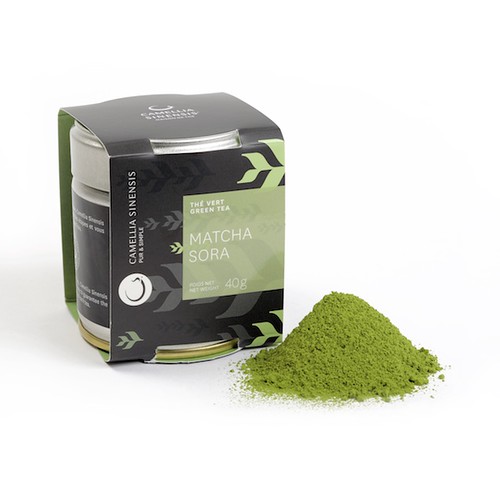 Thé Matcha Sora 40g
