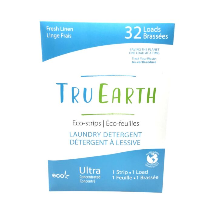 Tru Earth Détergent Linge Frais 32 Brassées