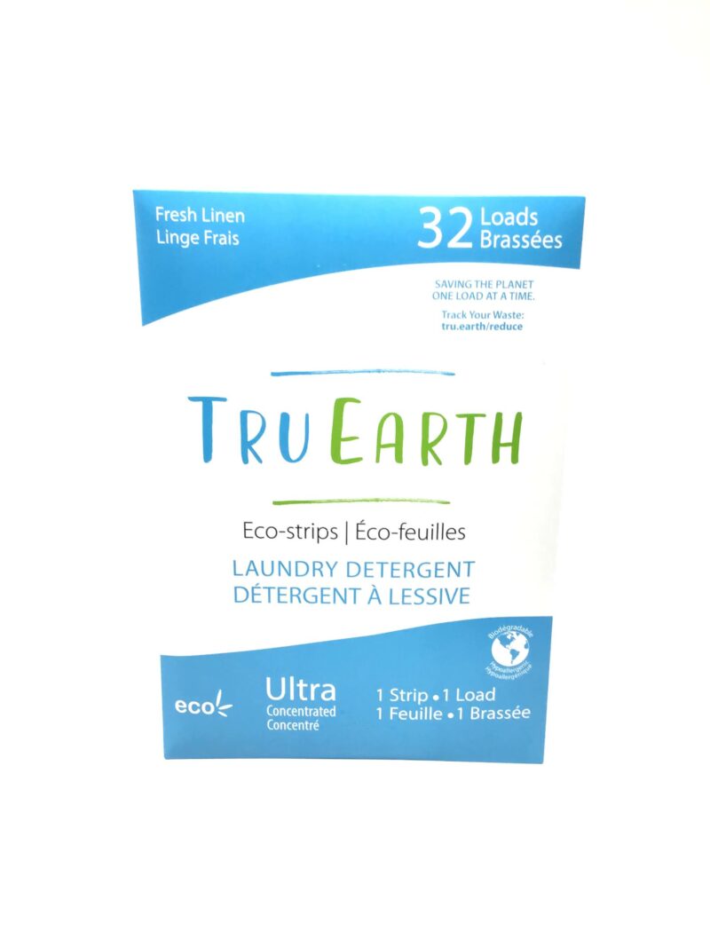 Tru Earth Détergent Linge Frais 32 Brassées