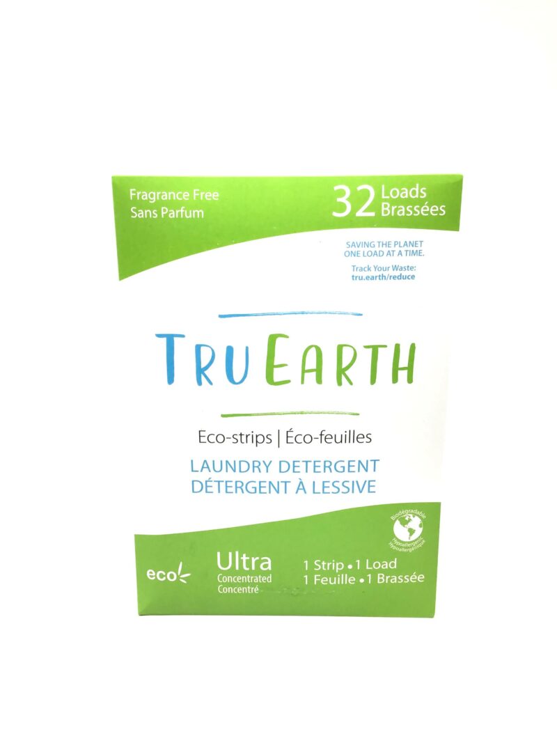 Tru Earth Détergent Sans Parfum 32 Brassées