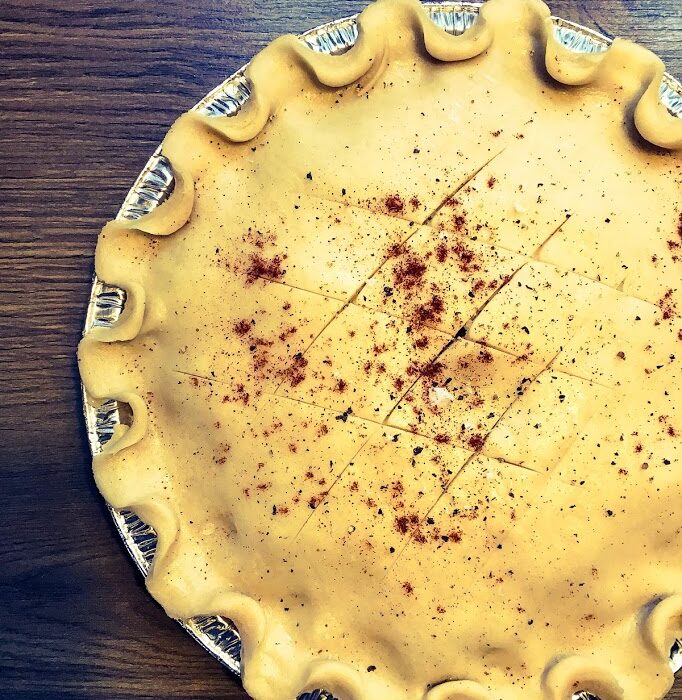 Pâté pas si mexicain