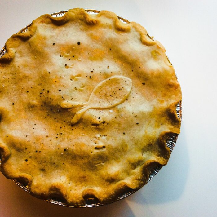 Pâté au saumon