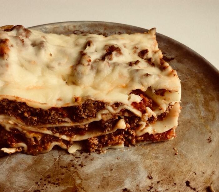 Lasagne MTM