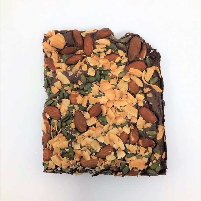 Plaque de brownies classique