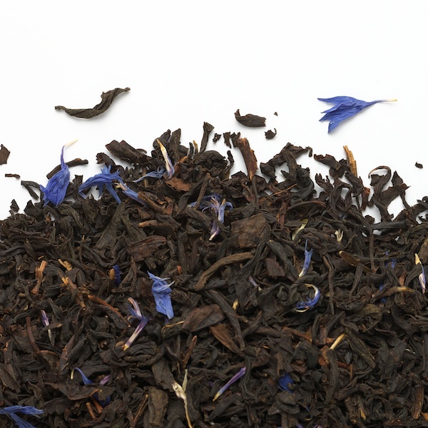 Thé Noir Earl Grey Cream