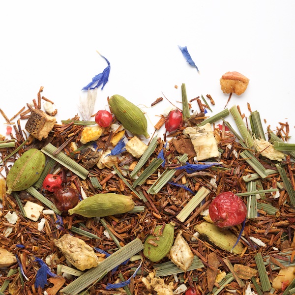Rooibos Zeste Éclair