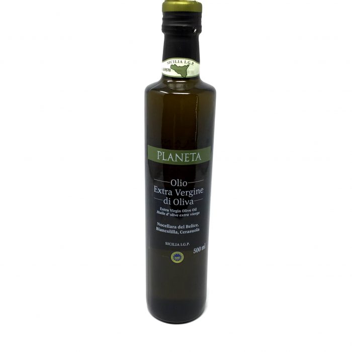 Huile D’Olive Planeta Verte 500ml