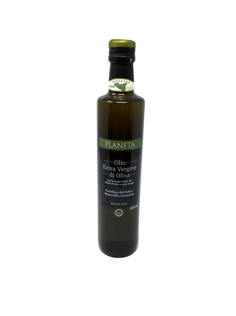 Huile D’Olive Planeta Verte 500ml