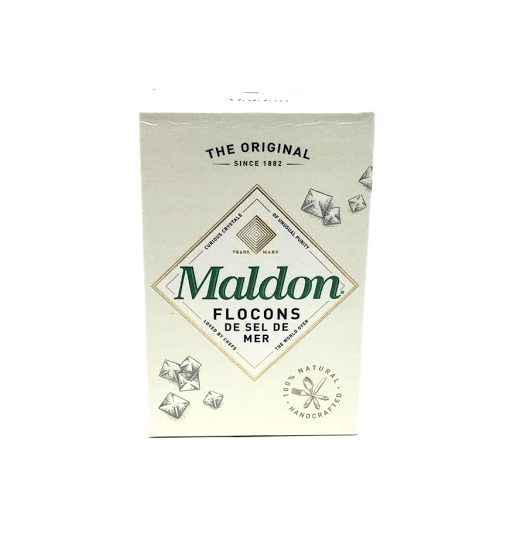 Maldon Flocons De Sel De Mer