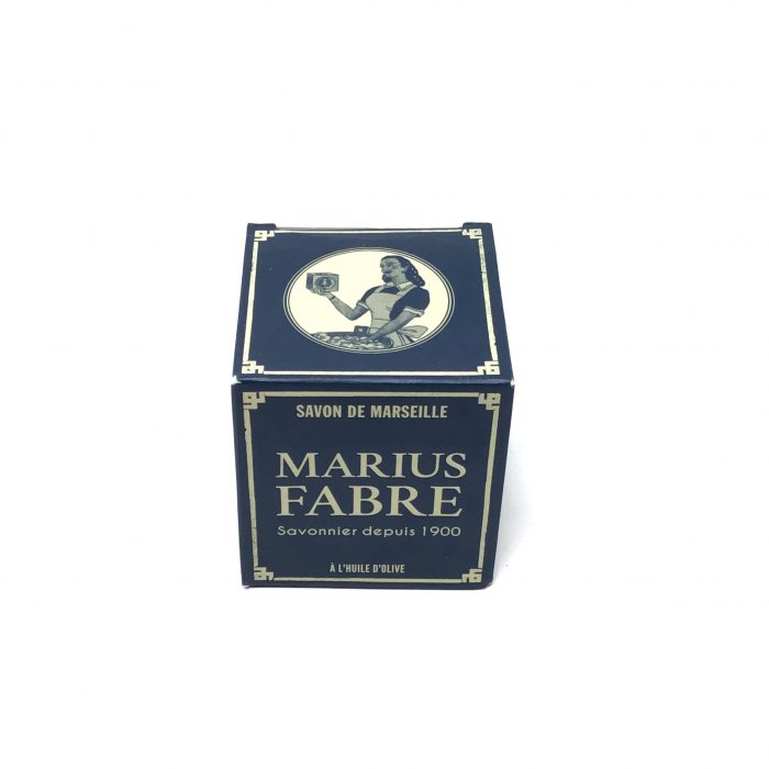 Savon De Marseille Vert 200g
