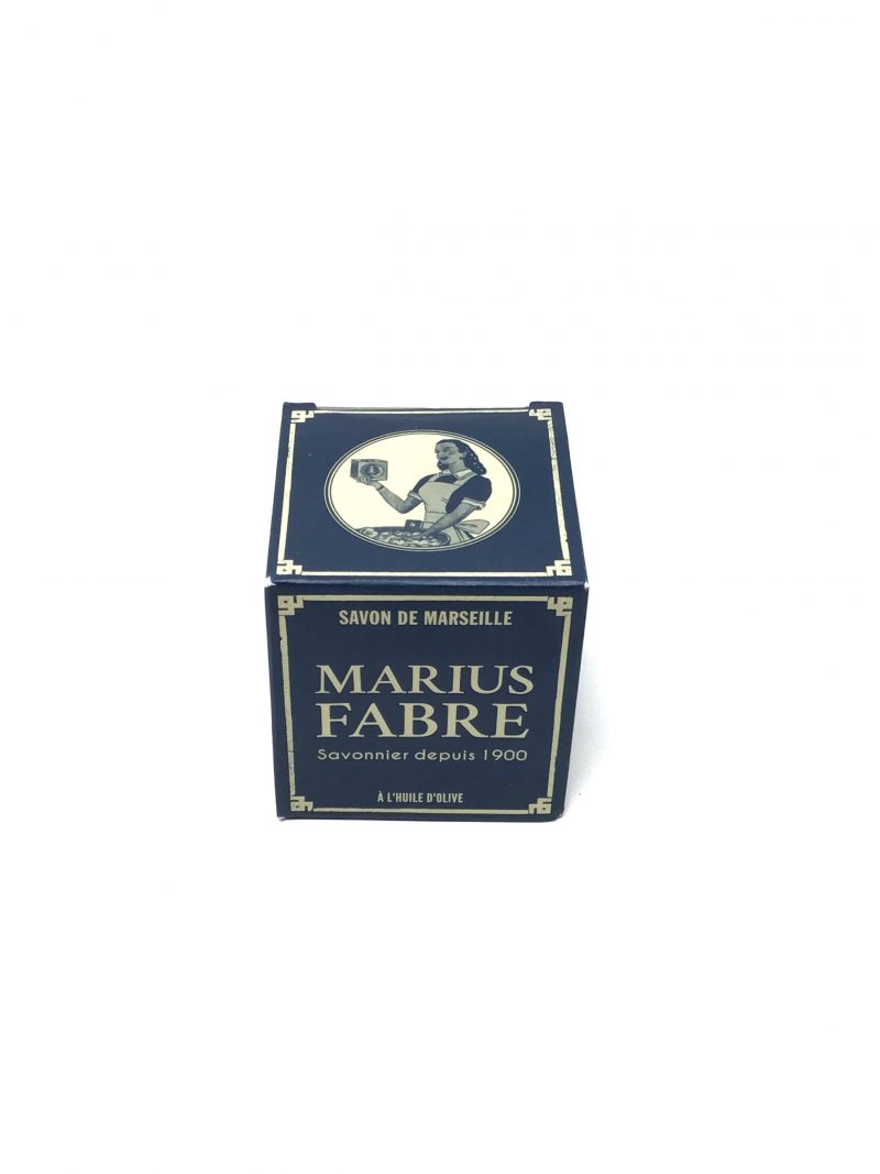 Savon De Marseille Vert 200g