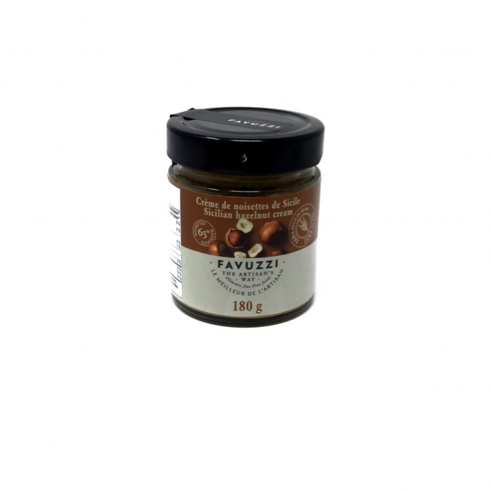 Favuzzi – Crème De Noisette De Sicile