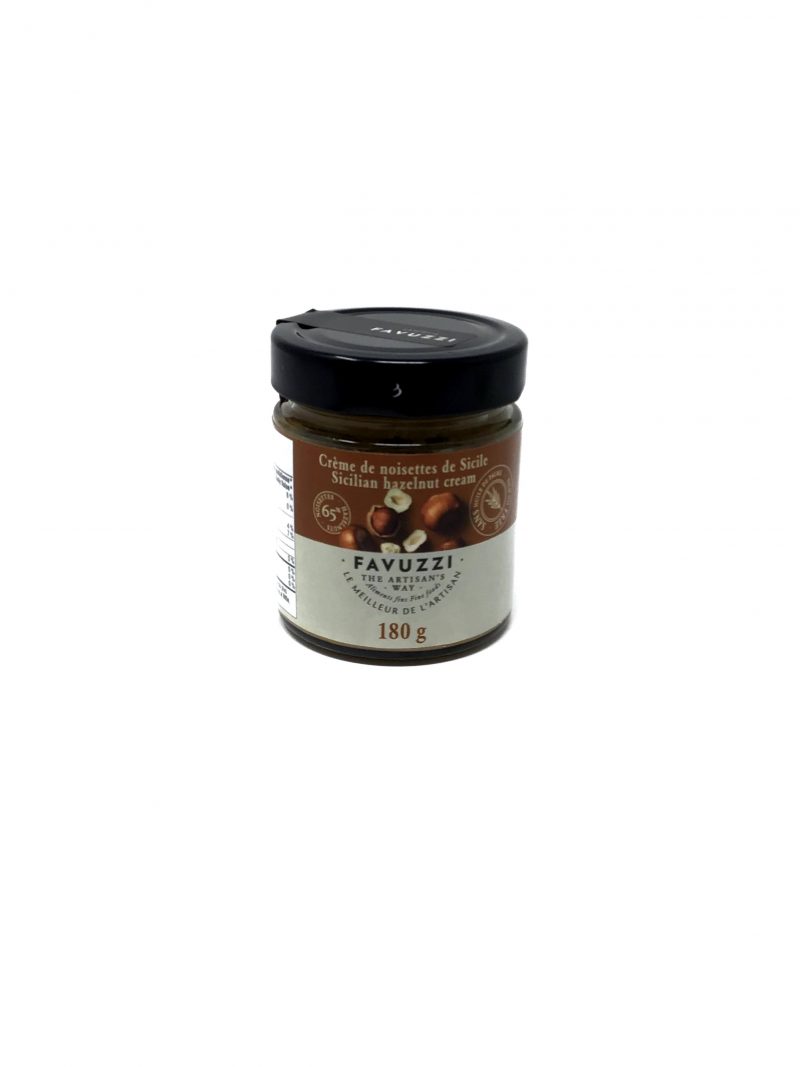 Favuzzi – Crème De Noisette De Sicile